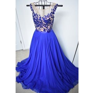 Sherri Hill Prom Dress